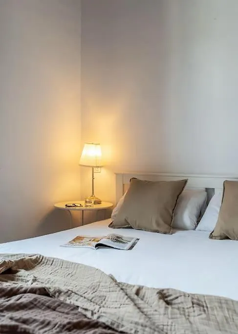 Canela Homes Barcelona Light Lägenhet