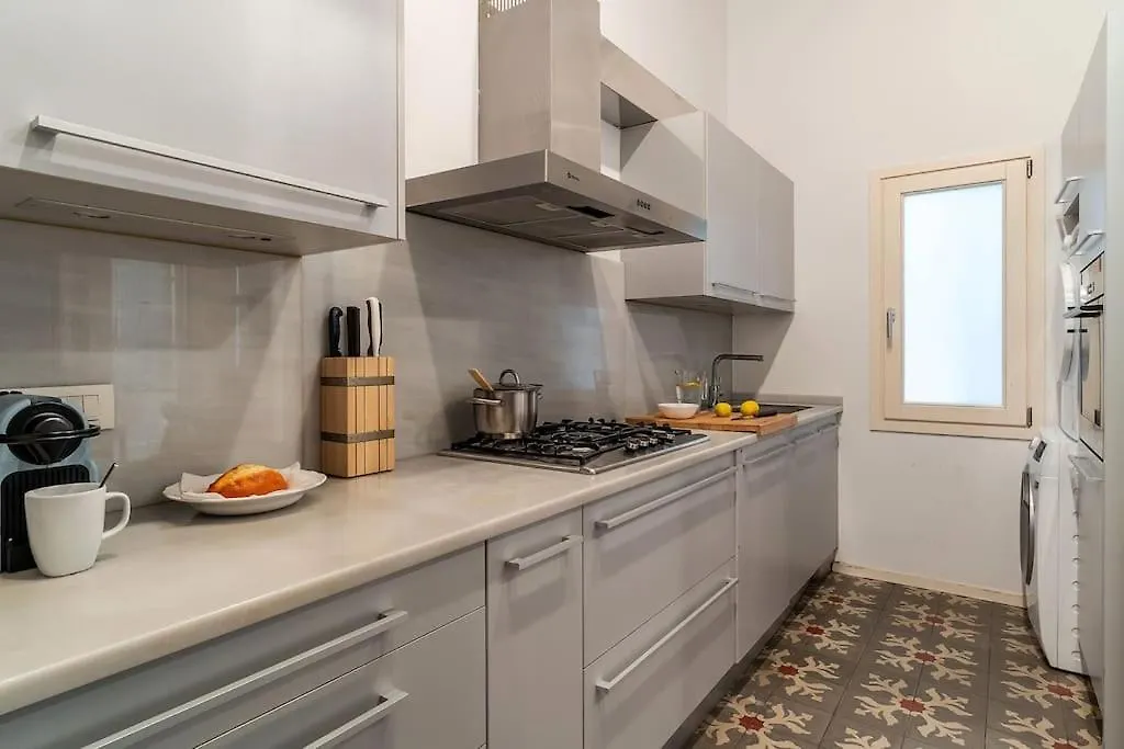 Canela Homes Barcelona Light Lägenhet