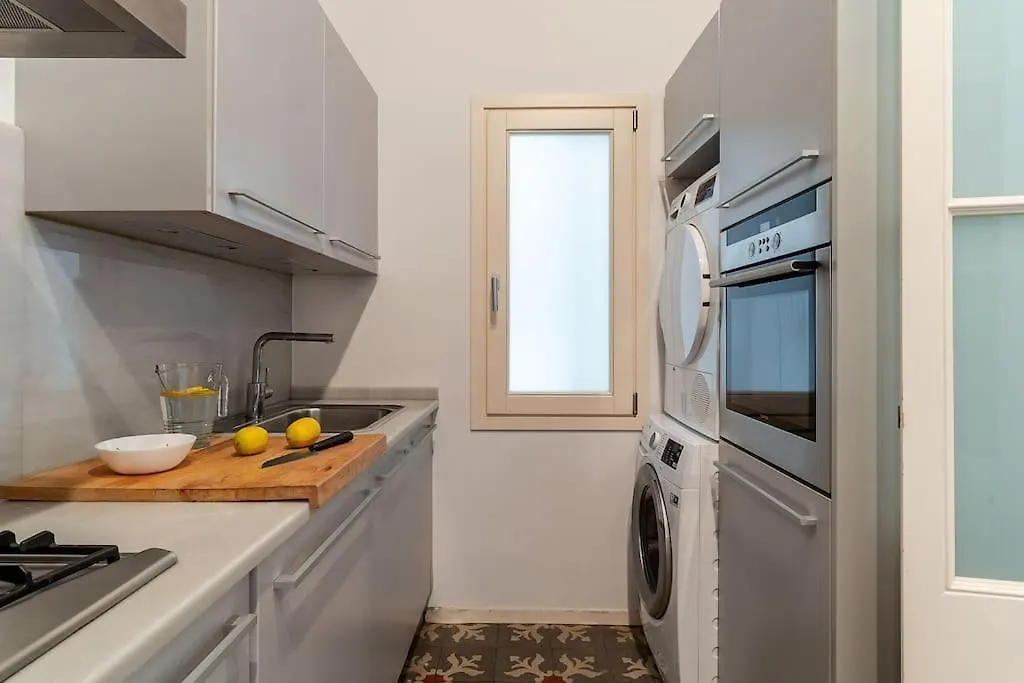 Lägenhet Canela Homes Barcelona Light Spanien