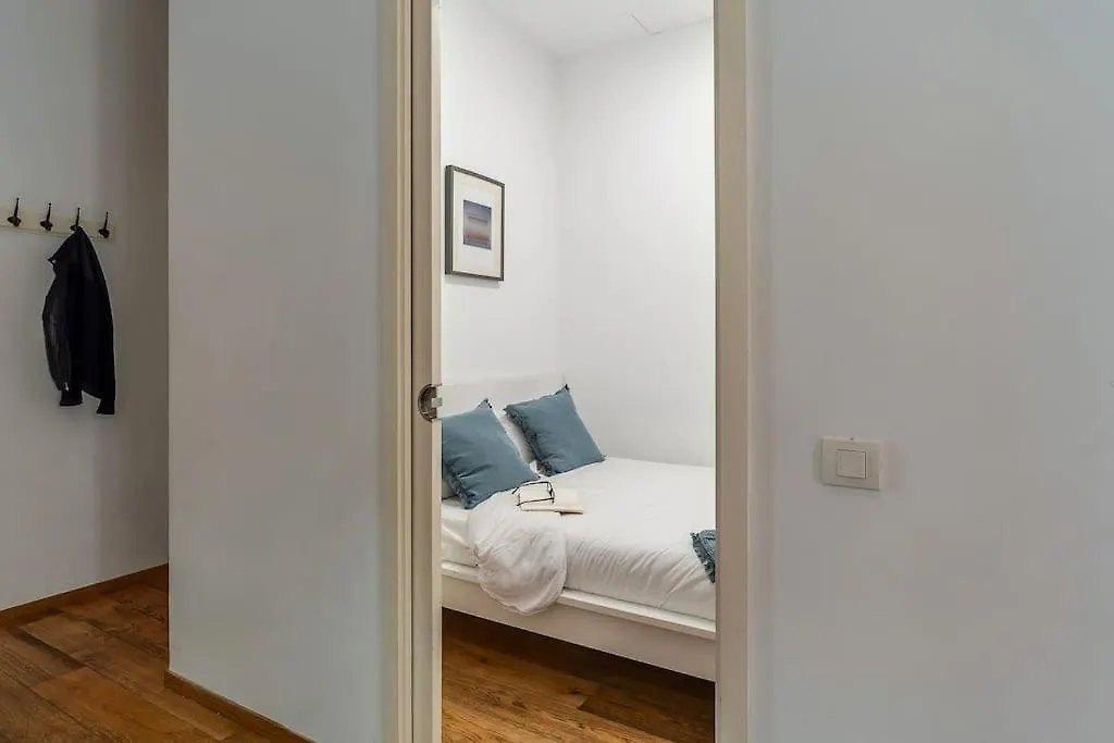 Lägenhet Canela Homes Barcelona Light
