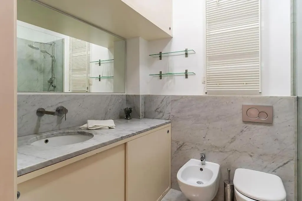 Lägenhet Canela Homes Barcelona Light