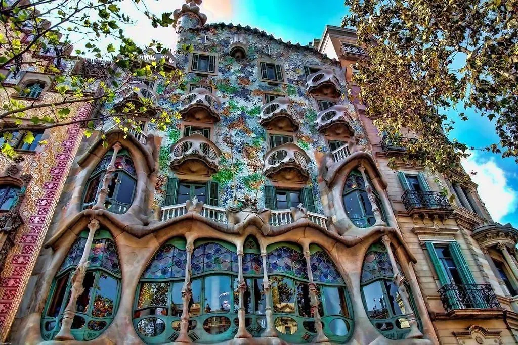 Canela Homes Barcelona Light Lägenhet