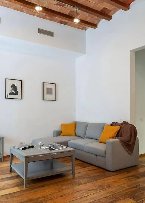 Canela Homes Barcelona Light Spanien