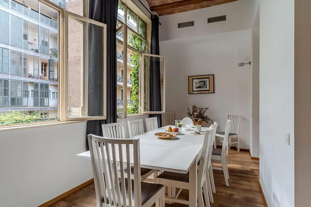Canela Homes Barcelona Light