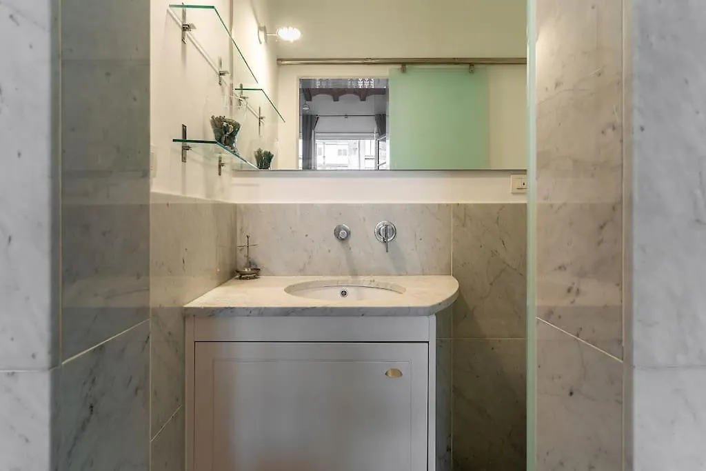 Lägenhet Canela Homes Barcelona Light Spanien