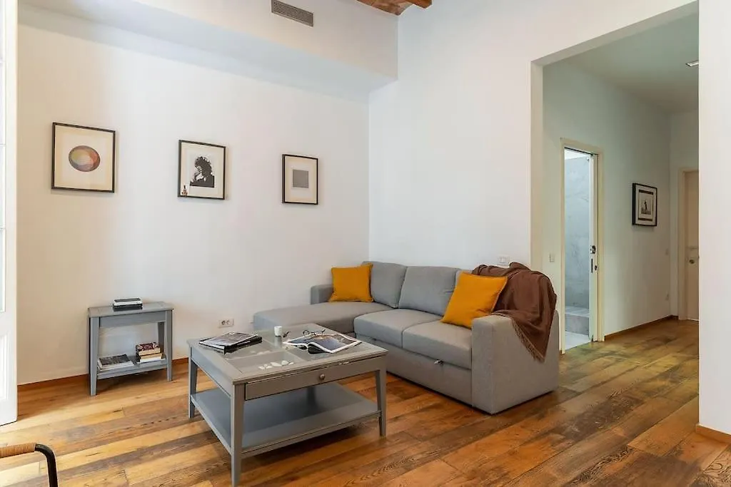 Lägenhet Canela Homes Barcelona Light