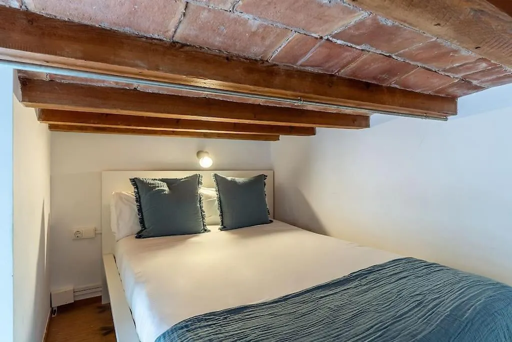 Canela Homes Barcelona Light Lägenhet
